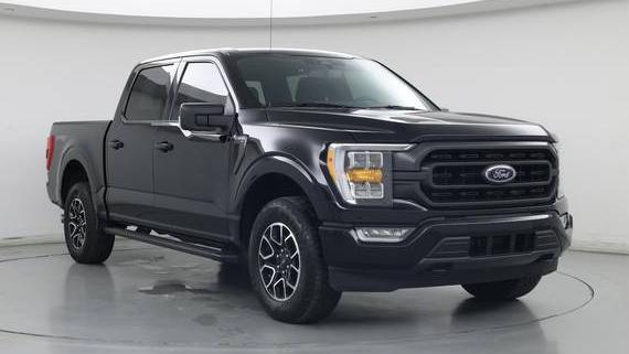 FORD F-150 2022 1FTEW1EP5NFB52456 image