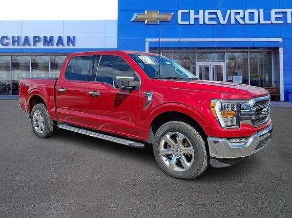 FORD F-150 2022 1FTEW1EP4NKD47925 image