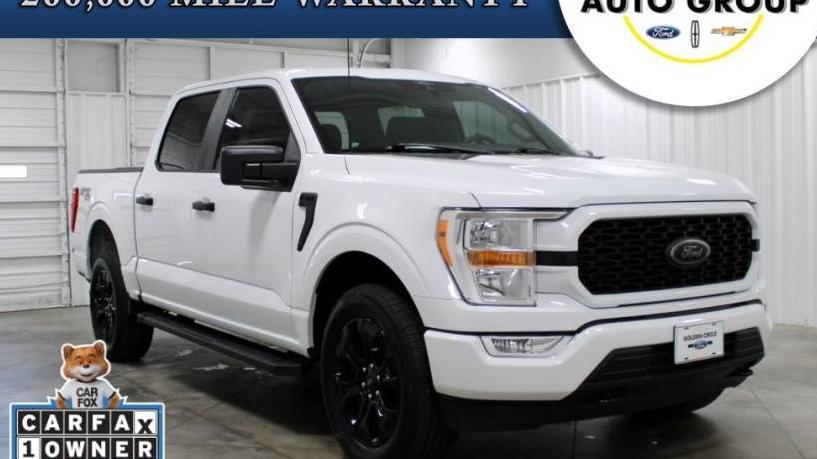 FORD F-150 2022 1FTFW1E51NFA77807 image