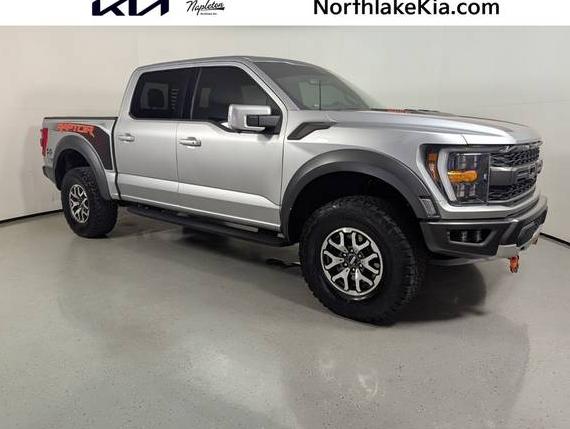 FORD F-150 2022 1FTFW1RG6NFB70365 image