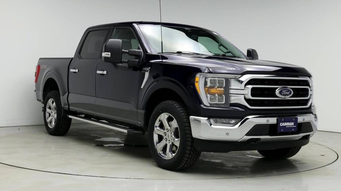 FORD F-150 2022 1FTFW1E87NFA66546 image