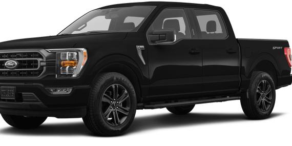 FORD F-150 2022 1FTEW1EP2NKE30334 image