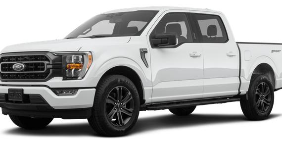 FORD F-150 2022 1FTFW1E80NKD63178 image
