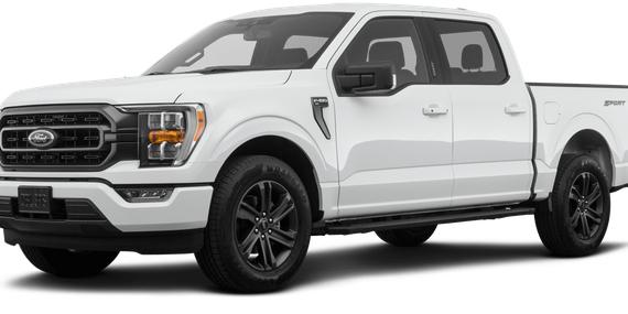 FORD F-150 2022 1FTFW1ED7NFB00563 image