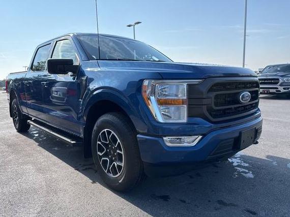FORD F-150 2022 1FTFW1E86NFB25814 image