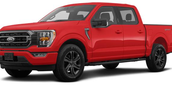 FORD F-150 2022 1FTEW1EP3NKD87123 image