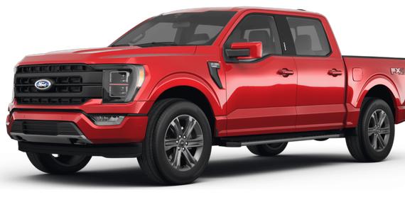 FORD F-150 2022 1FTFW1E83NKD33849 image