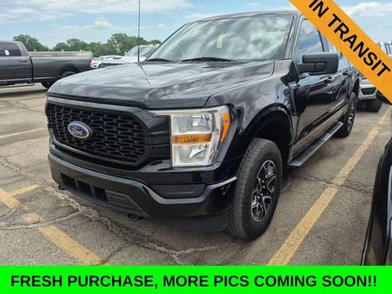 FORD F-150 2022 1FTEW1EP6NFB58153 image