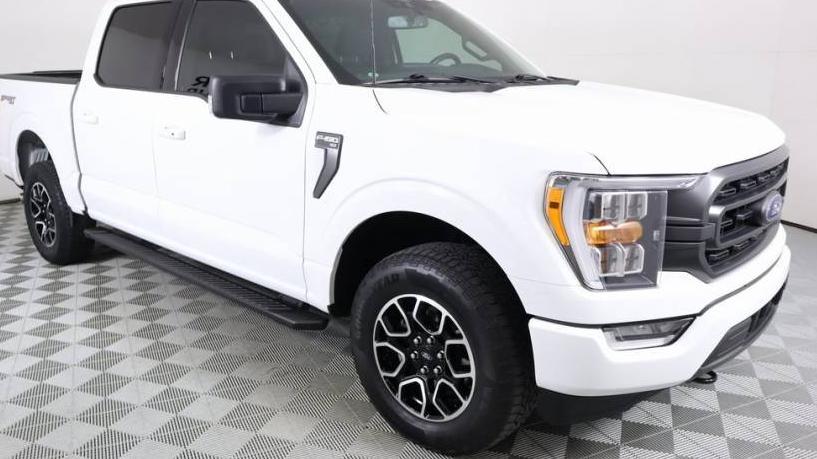 FORD F-150 2022 1FTFW1E88NFA09269 image