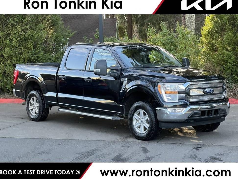 FORD F-150 2022 1FTFW1E53NKE14954 image