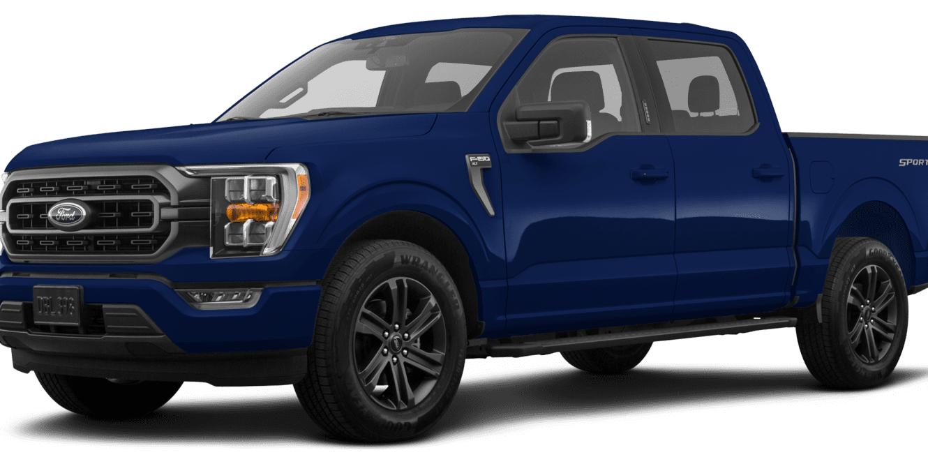 FORD F-150 2022 1FTFW1E82NKF24064 image