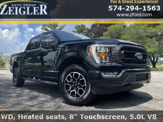 FORD F-150 2022 1FTFW1E55NFB22165 image