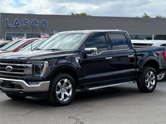 FORD F-150 2022 1FTFW1E80NFC20840 image