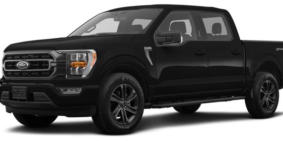 FORD F-150 2022 1FTEW1EPXNFB99000 image