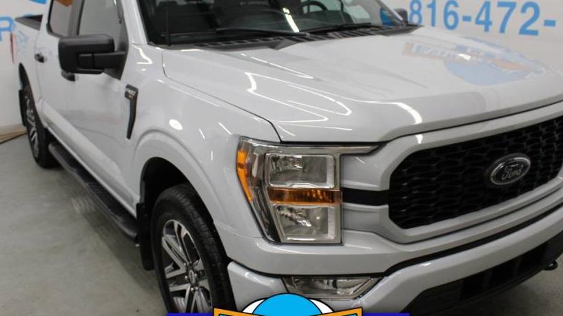 FORD F-150 2022 1FTEW1EP1NKE08082 image