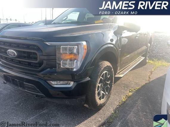 FORD F-150 2022 1FTEW1EPXNFB33725 image
