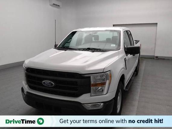 FORD F-150 2022 1FTEX1CP1NKD25011 image