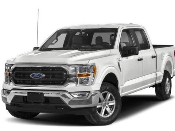 FORD F-150 2022 1FTFW1E80NKF09840 image