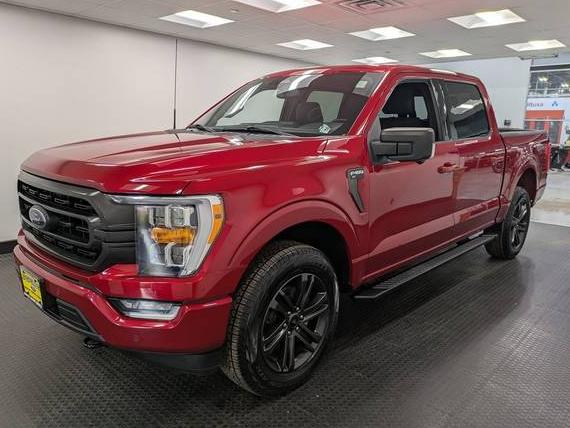 FORD F-150 2022 1FTFW1E85NFA39488 image