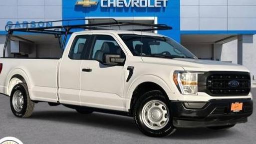 FORD F-150 2022 1FTEX1CP7NKF07666 image