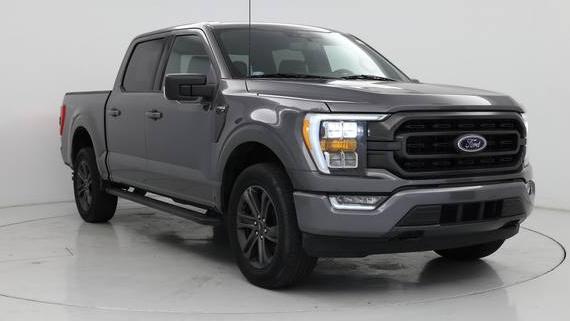 FORD F-150 2022 1FTFW1E85NKF01698 image
