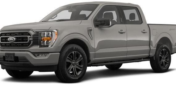 FORD F-150 2022 1FTFW1E53NKF00202 image