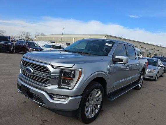 FORD F-150 2022 1FTFW1ED3NFA50678 image