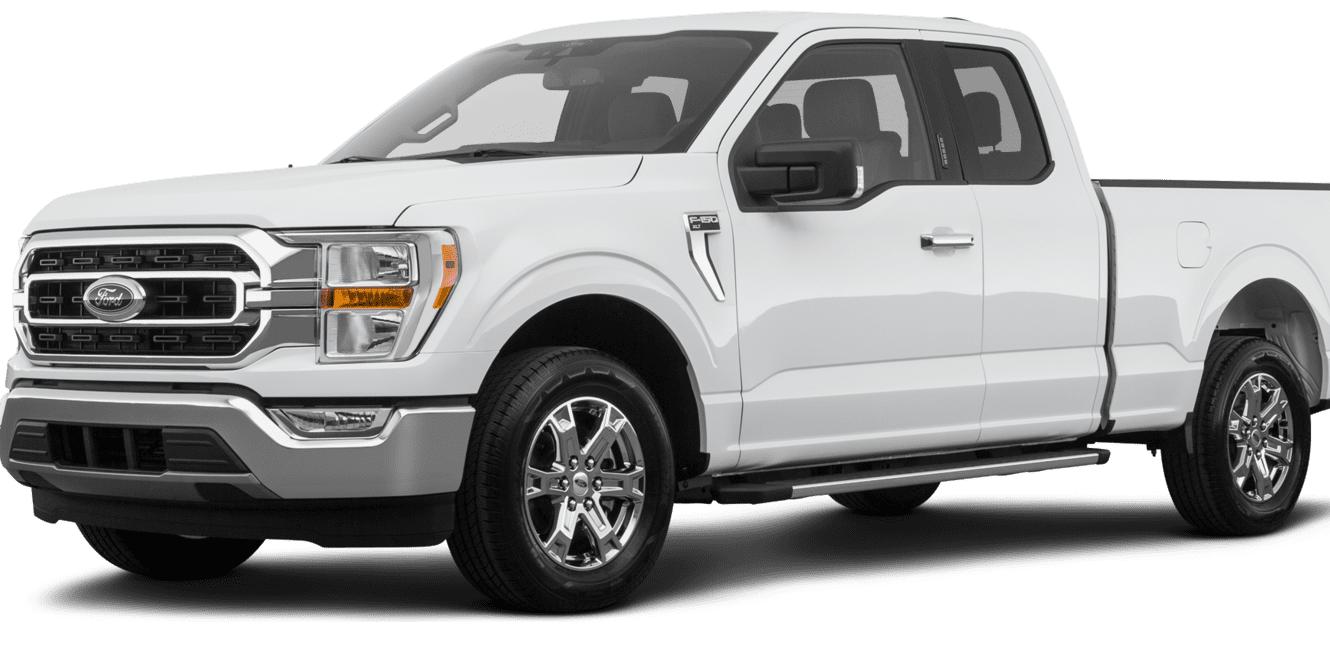 FORD F-150 2022 1FTEX1CB2NKE55819 image