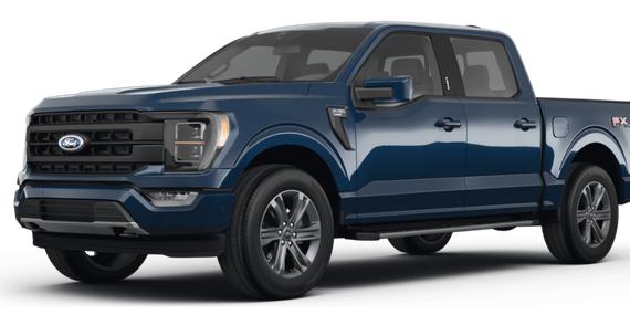 FORD F-150 2022 1FTFW1E54NKF22287 image
