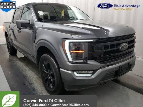 FORD F-150 2022 1FTFW1ED1NFB50794 image