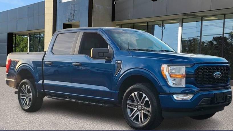 FORD F-150 2022 1FTFW1E83NFC27751 image