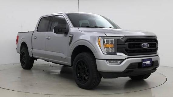 FORD F-150 2022 1FTFW1ED2NFA43351 image