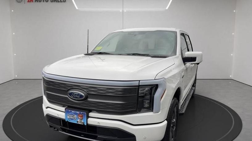 FORD F-150 2022 1FTVW1EL1NWG16405 image