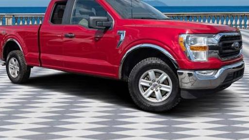 FORD F-150 2022 1FTFX1E83NKD12139 image