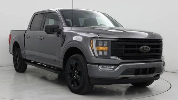 FORD F-150 2022 1FTFW1ED2NFB00650 image