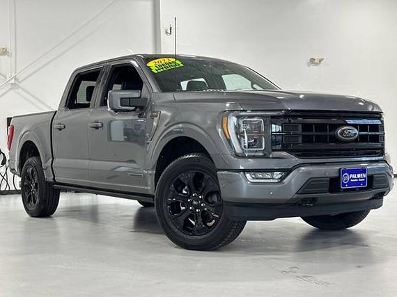 FORD F-150 2022 1FTFW1ED6NFB07892 image
