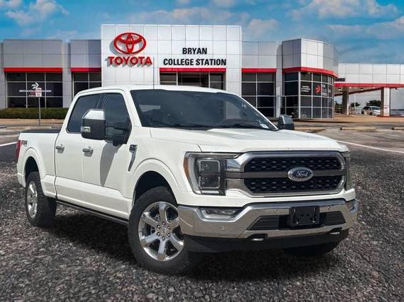 FORD F-150 2022 1FTFW1EDXNFC16260 image