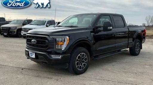 FORD F-150 2022 1FTFW1E86NKF00687 image