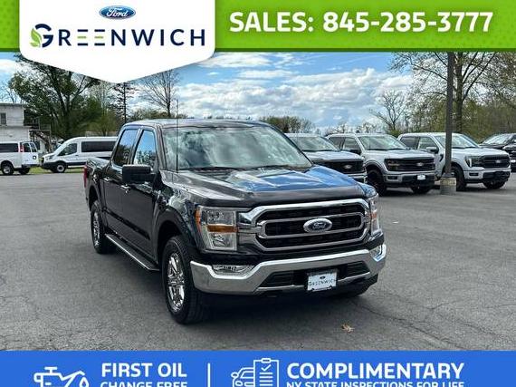 FORD F-150 2022 1FTEW1EPXNFA76832 image