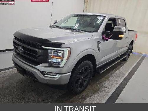 FORD F-150 2022 1FTFW1E87NFA37970 image