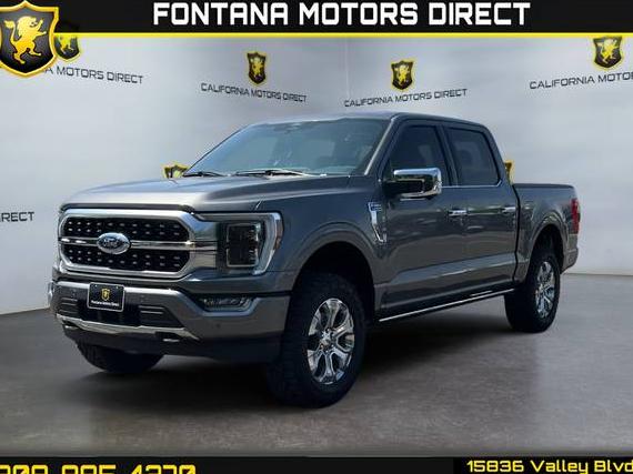 FORD F-150 2022 1FTFW1ED3NFC17055 image