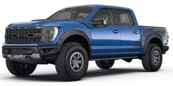 FORD F-150 2022 1FTFW1RG3NFB57203 image