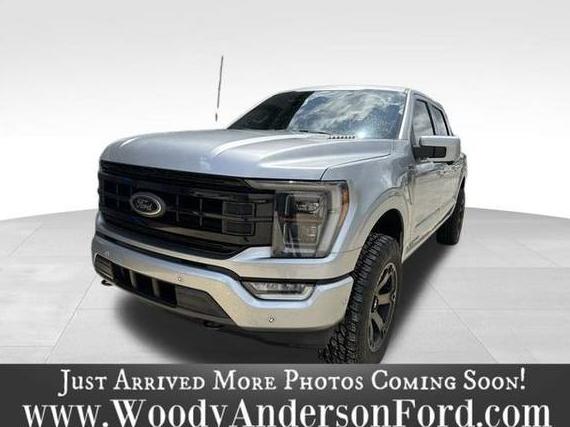 FORD F-150 2022 1FTFW1ED3NFB74644 image