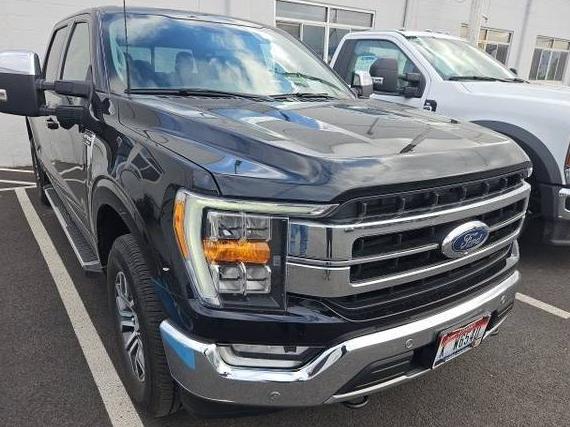 FORD F-150 2022 1FTFW1E85NFA00836 image