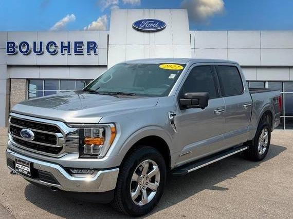FORD F-150 2022 1FTFW1ED9NFA46330 image