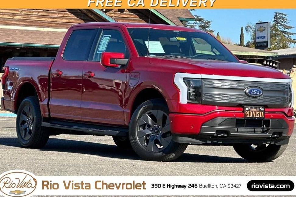 FORD F-150 2022 1FT6W1EV1NWG01294 image