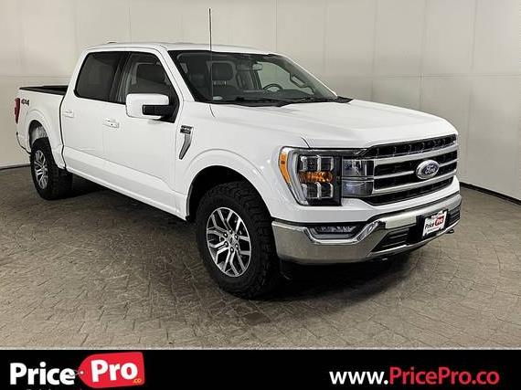 FORD F-150 2022 1FTEW1EP1NKD44545 image