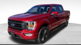 FORD F-150 2022 1FTFW1E83NKD48240 image