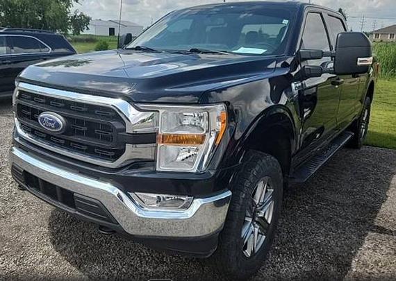 FORD F-150 2022 1FTFW1E89NKD69156 image