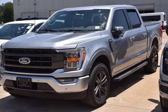 FORD F-150 2022 1FTFW1E87NFA49147 image